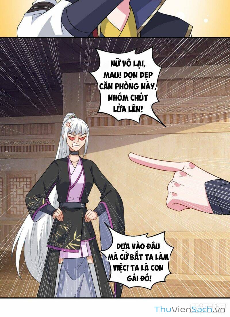 Truyện Tranh Tiên Ma Đồng Tu trang 6