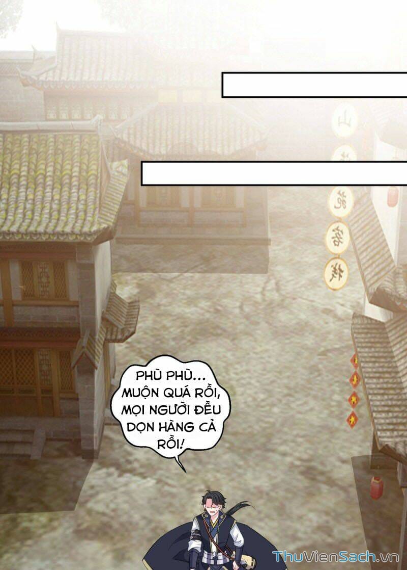 Truyện Tranh Tiên Ma Đồng Tu trang 6