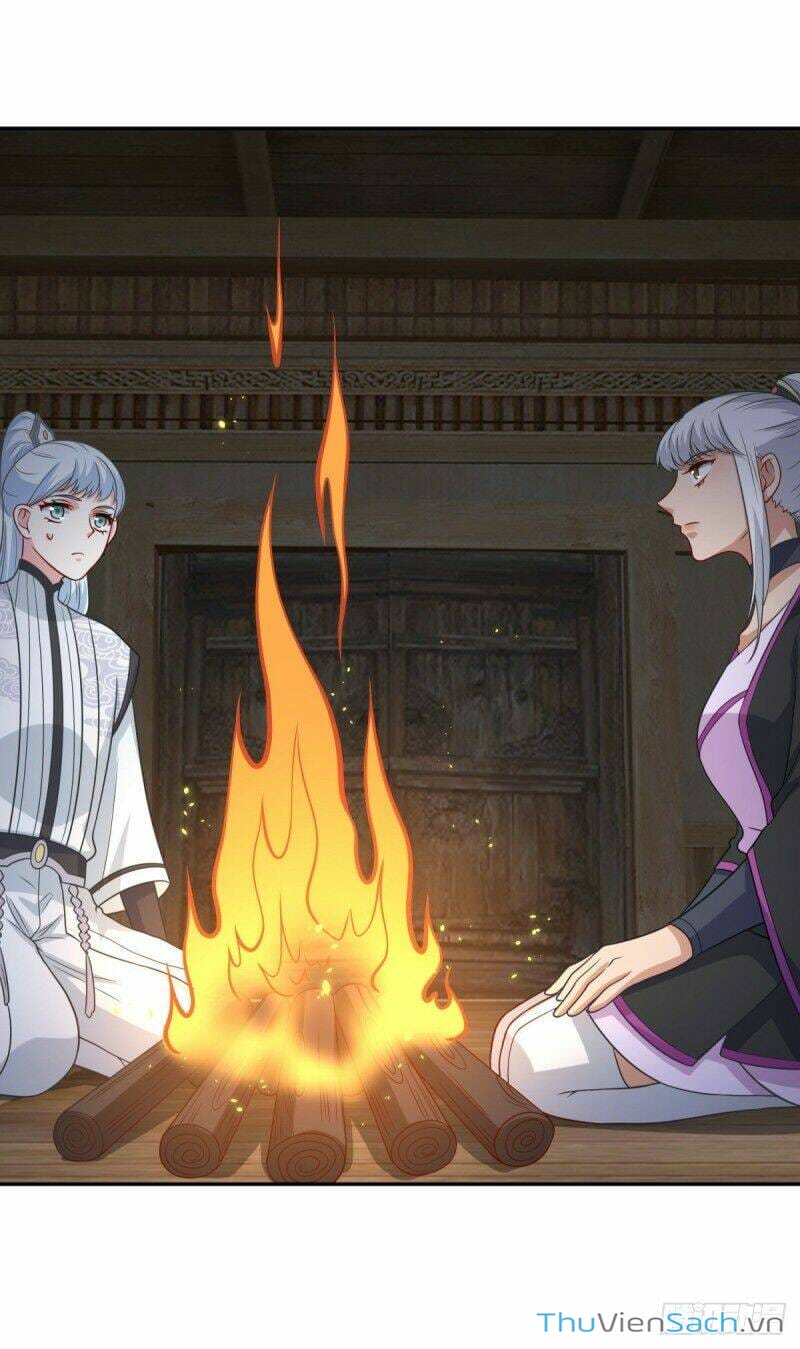 Truyện Tranh Tiên Ma Đồng Tu trang 6