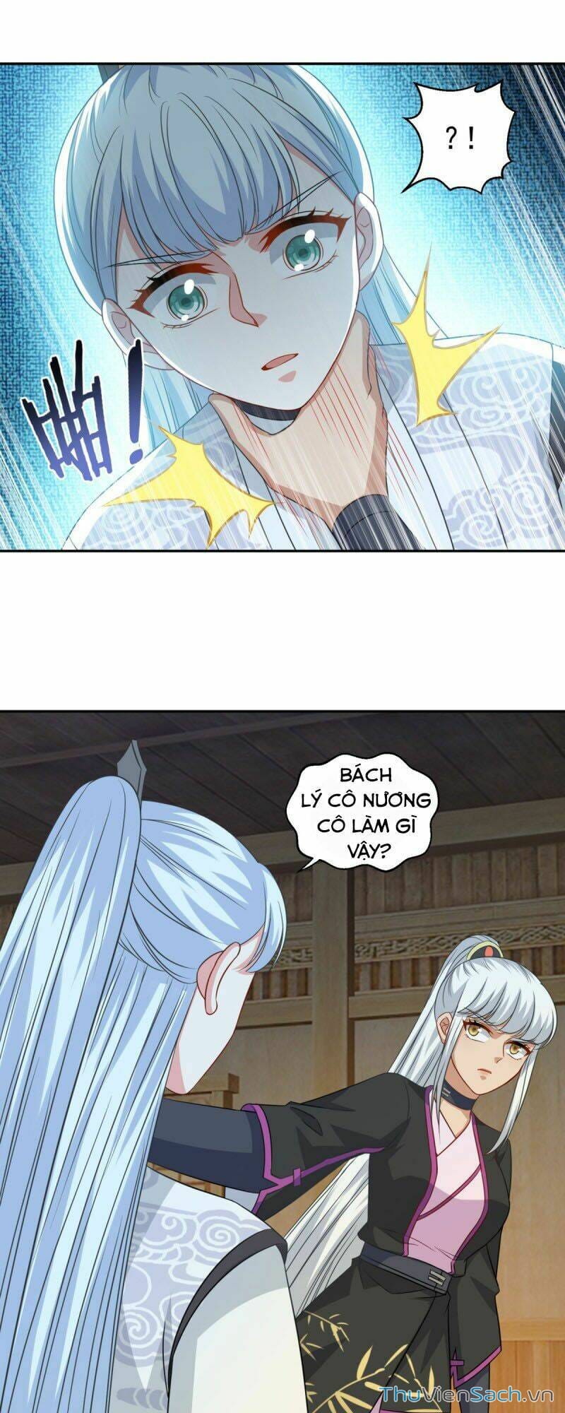 Truyện Tranh Tiên Ma Đồng Tu trang 6