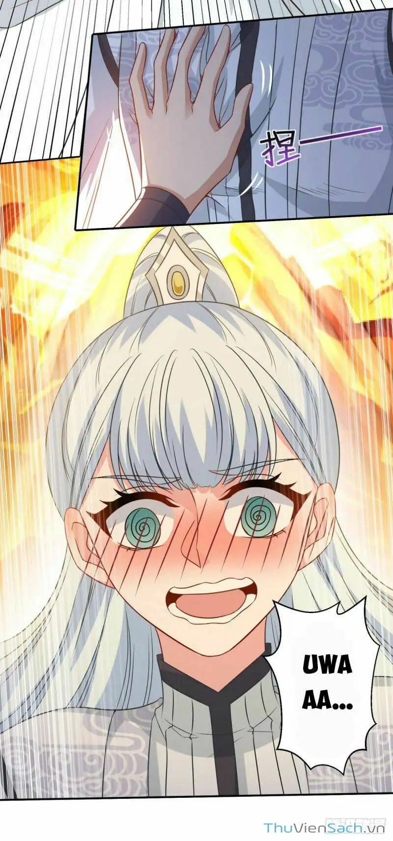 Truyện Tranh Tiên Ma Đồng Tu trang 6