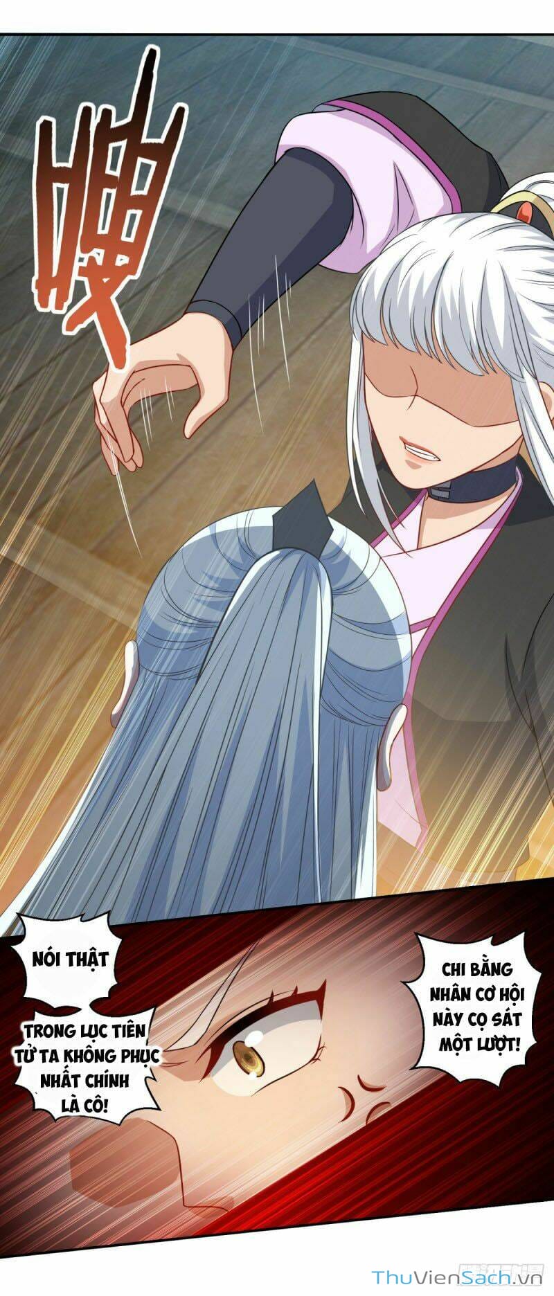 Truyện Tranh Tiên Ma Đồng Tu trang 6