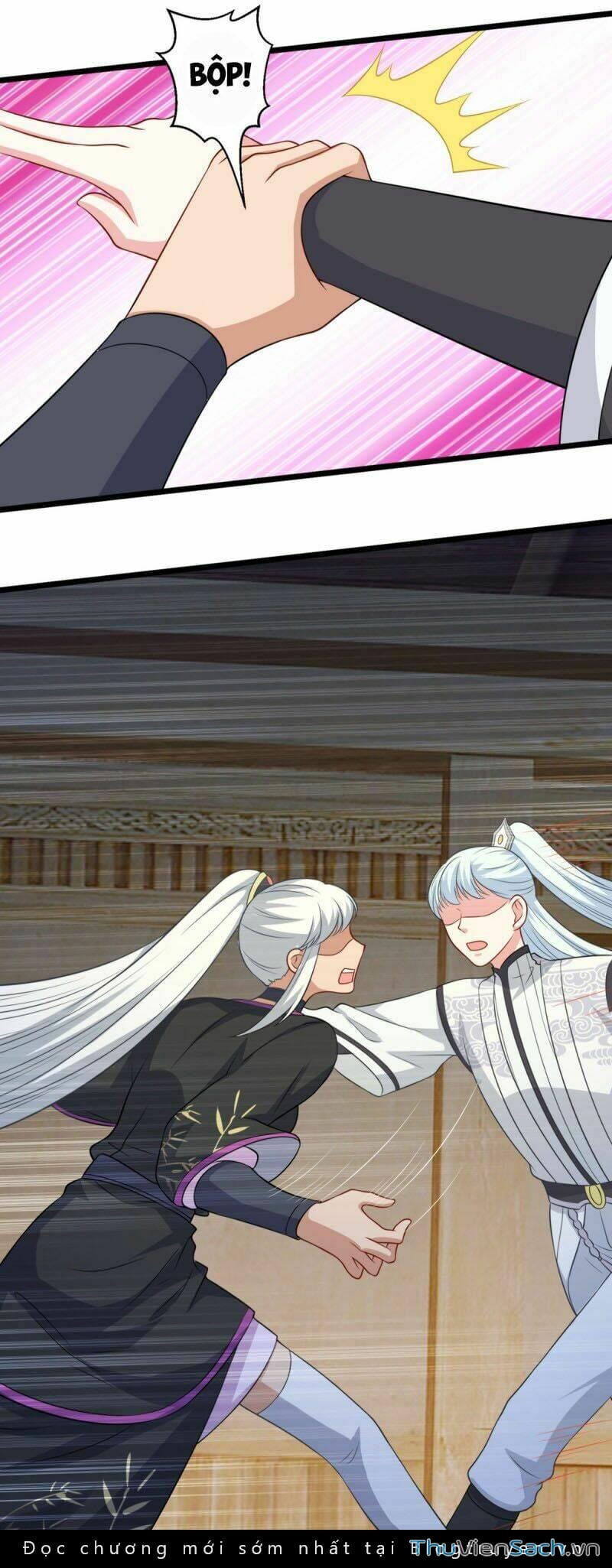 Truyện Tranh Tiên Ma Đồng Tu trang 6