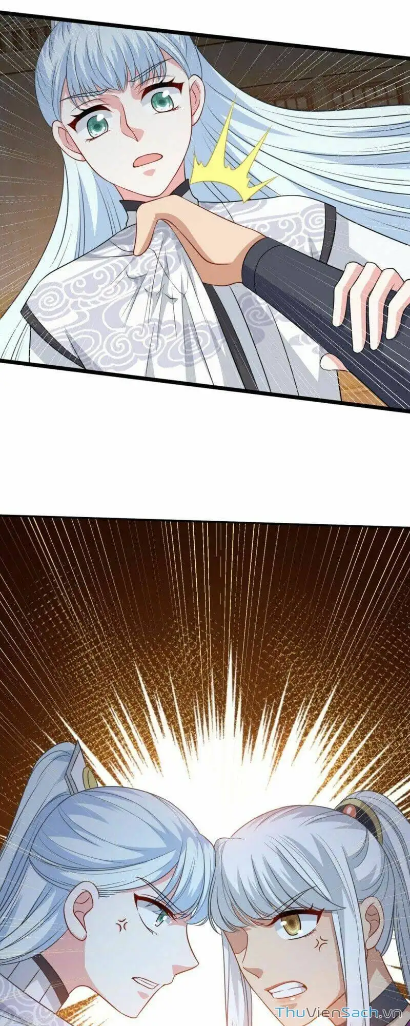 Truyện Tranh Tiên Ma Đồng Tu trang 6