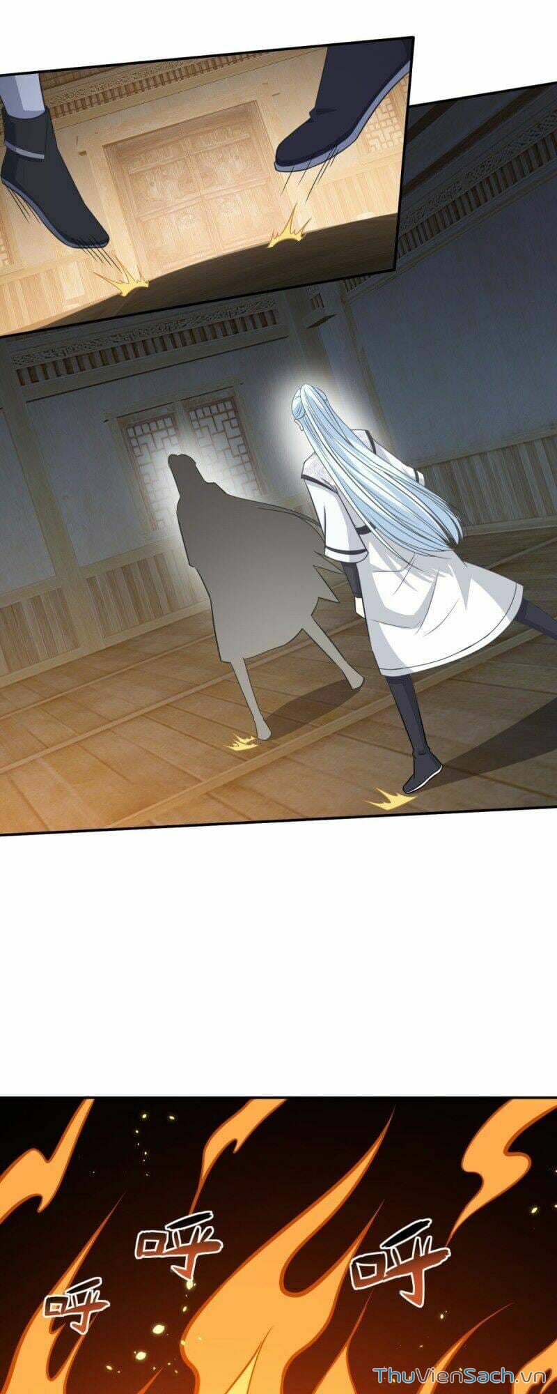 Truyện Tranh Tiên Ma Đồng Tu trang 6