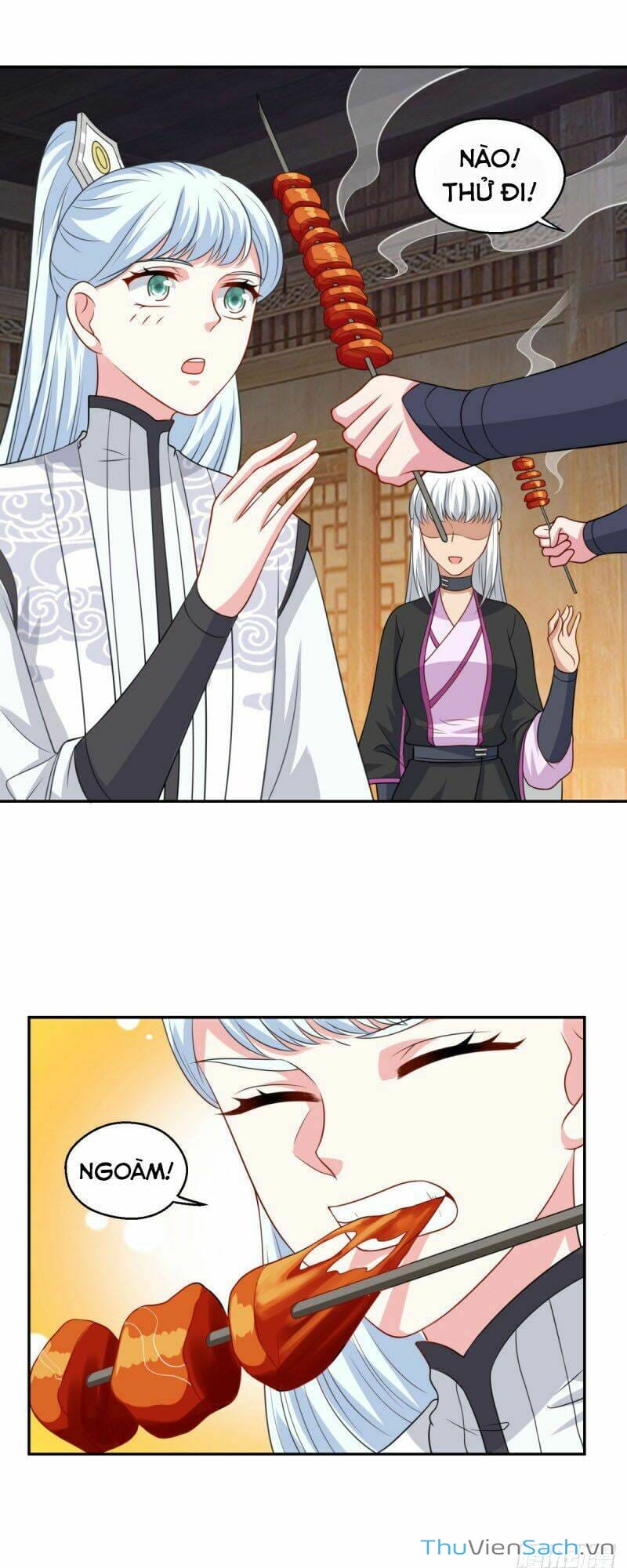 Truyện Tranh Tiên Ma Đồng Tu trang 6