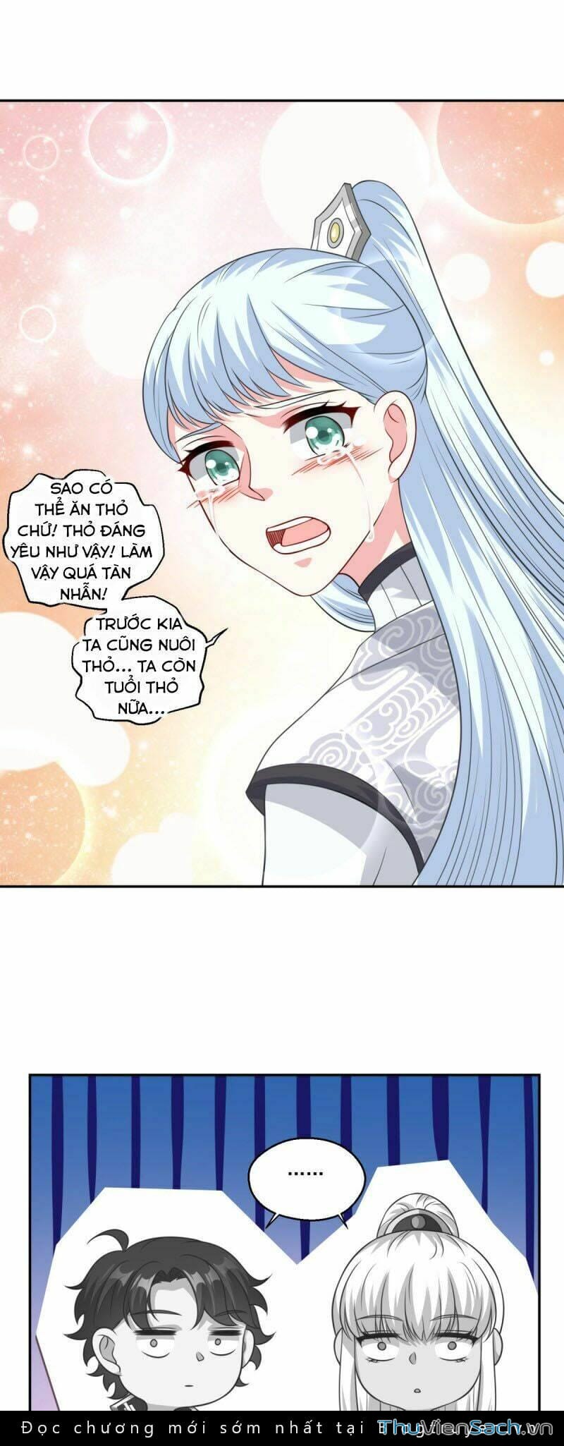 Truyện Tranh Tiên Ma Đồng Tu trang 6