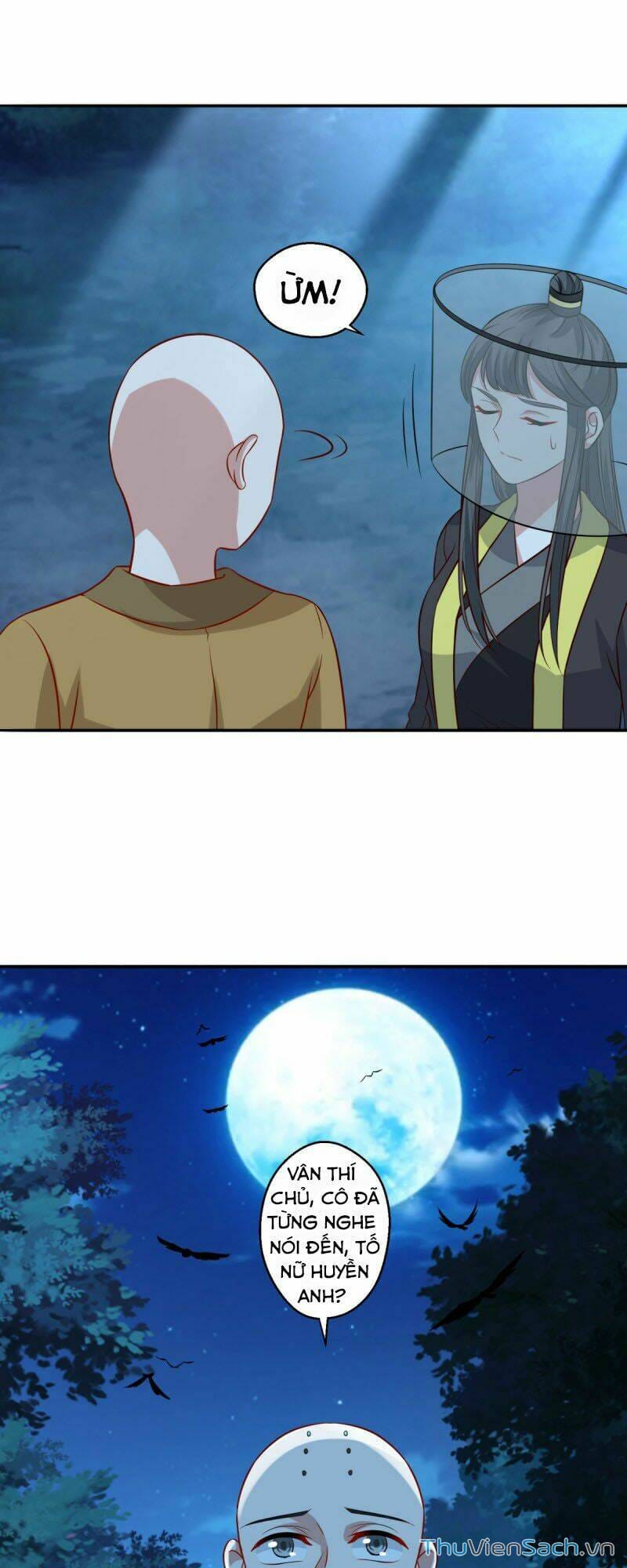 Truyện Tranh Tiên Ma Đồng Tu trang 6