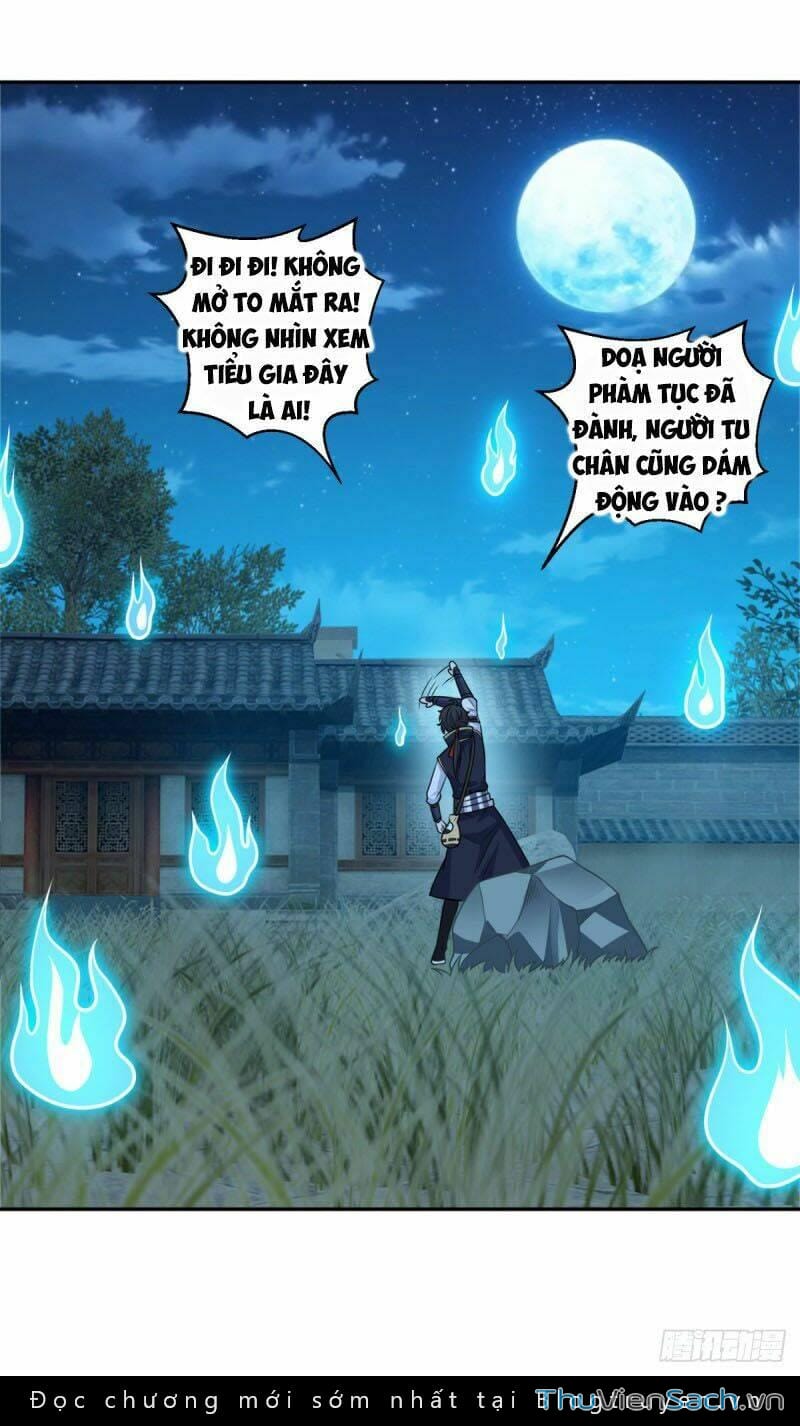 Truyện Tranh Tiên Ma Đồng Tu trang 6