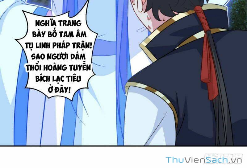 Truyện Tranh Tiên Ma Đồng Tu trang 6