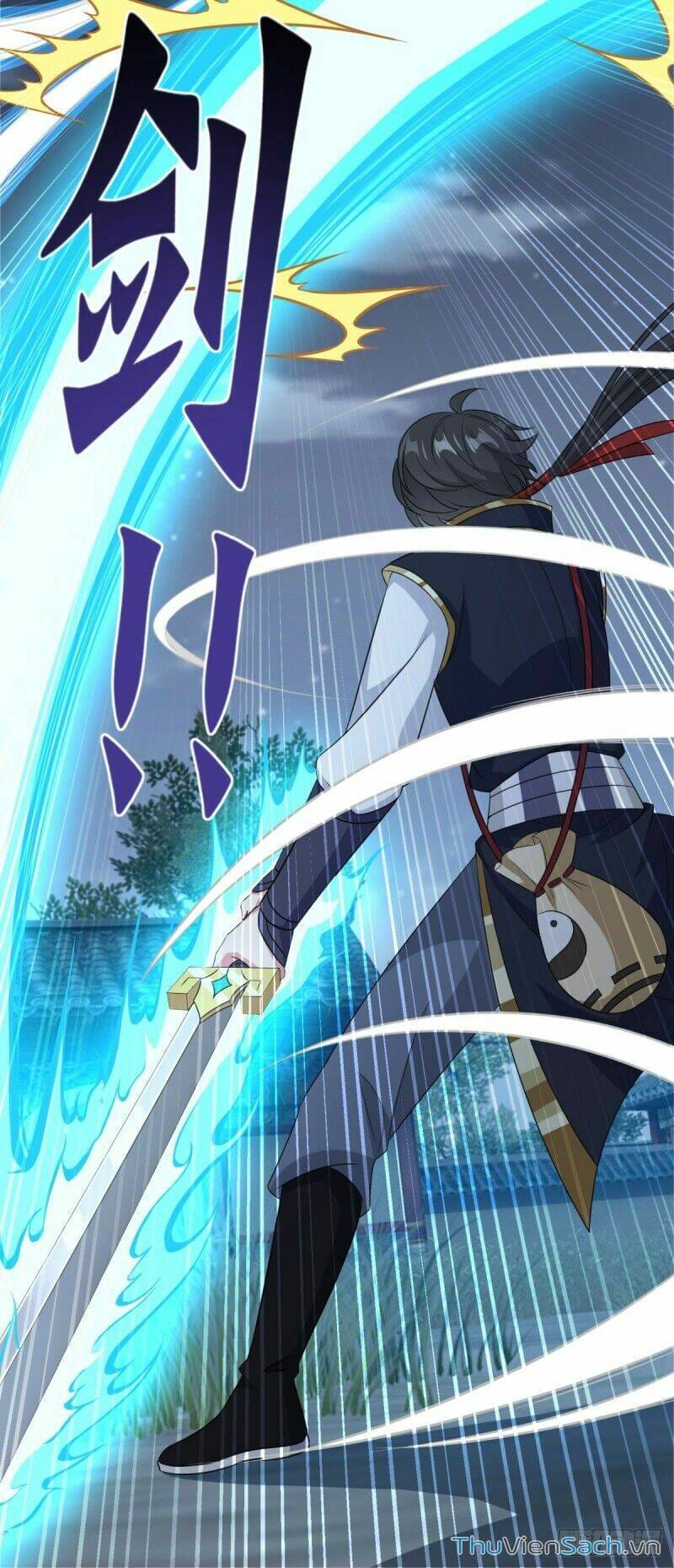 Truyện Tranh Tiên Ma Đồng Tu trang 6