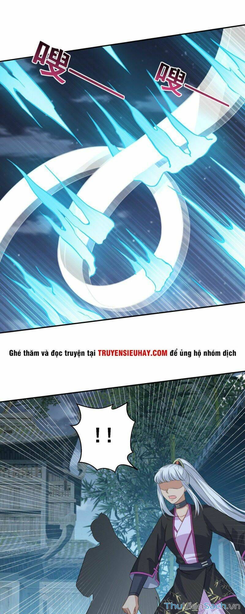 Truyện Tranh Tiên Ma Đồng Tu trang 6