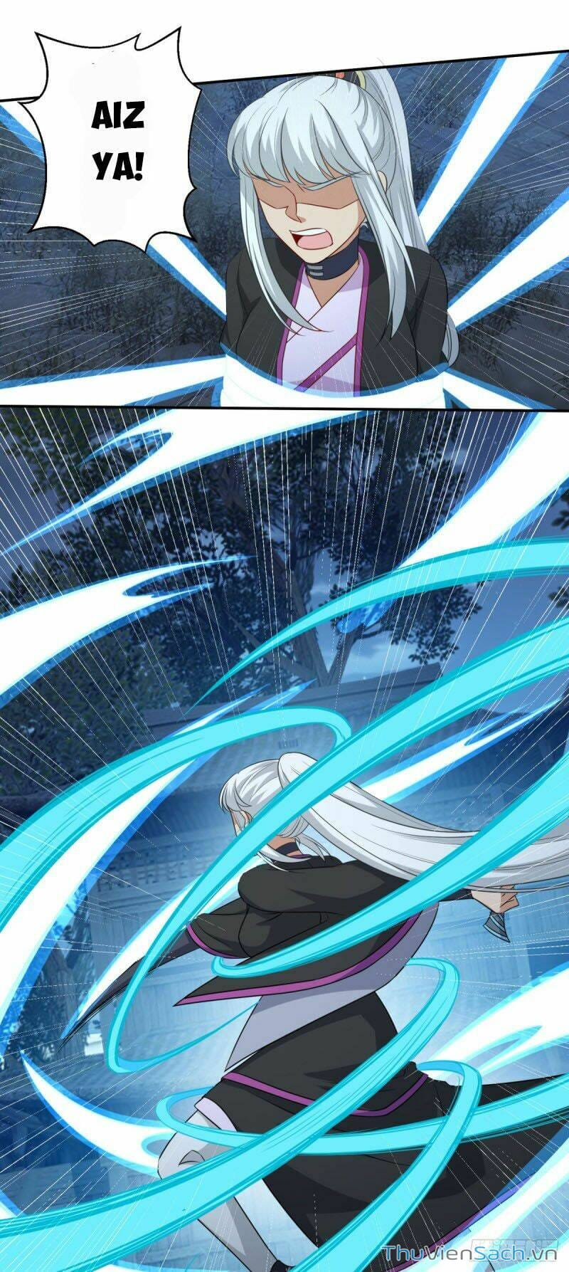 Truyện Tranh Tiên Ma Đồng Tu trang 6