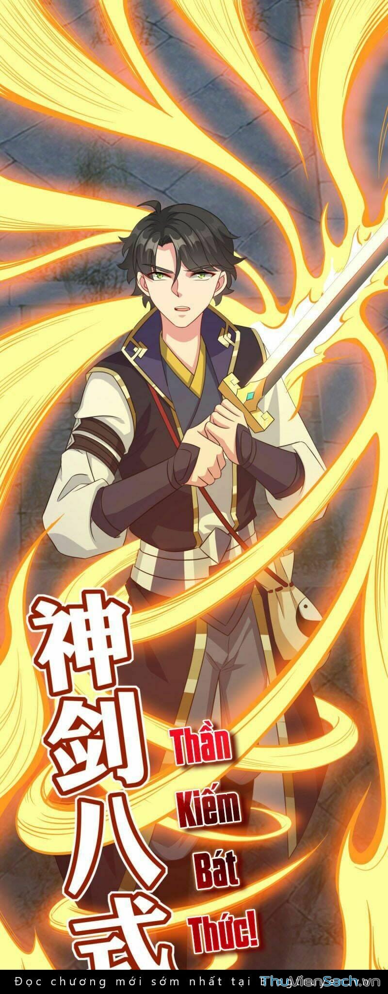 Truyện Tranh Tiên Ma Đồng Tu trang 6