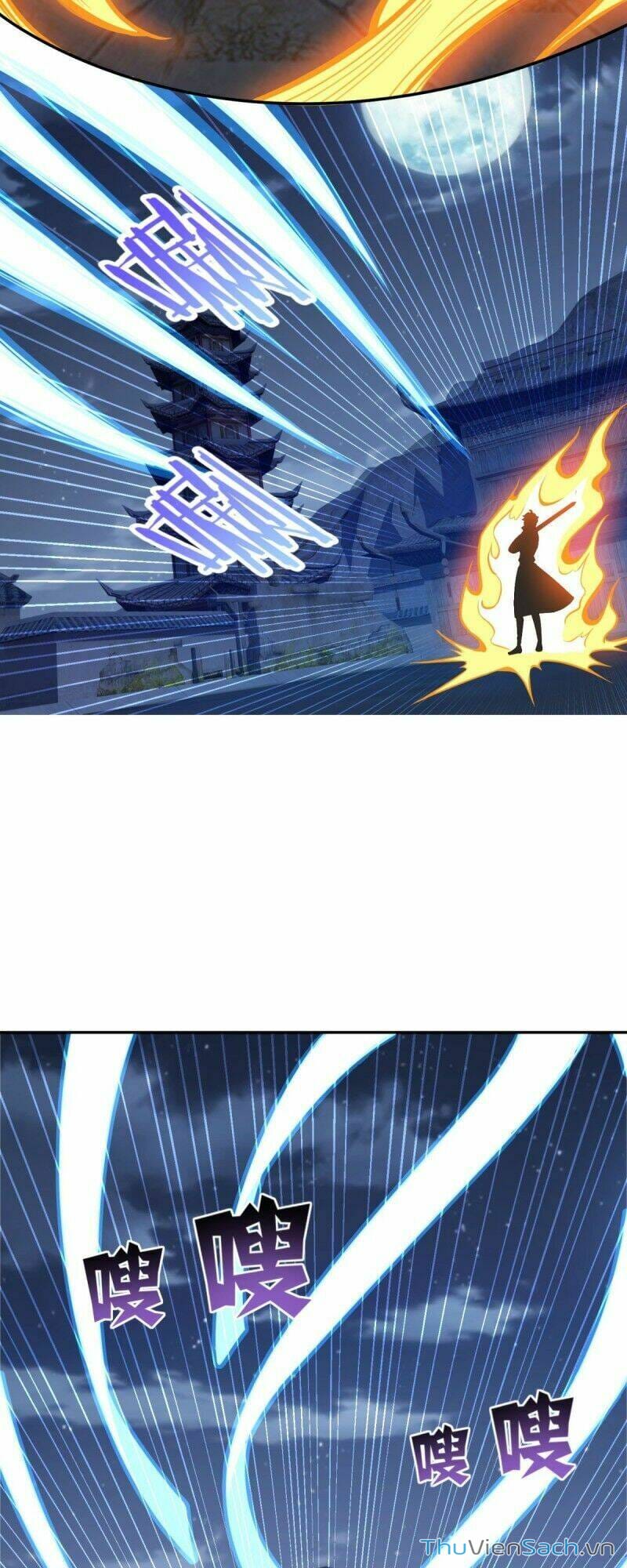 Truyện Tranh Tiên Ma Đồng Tu trang 6