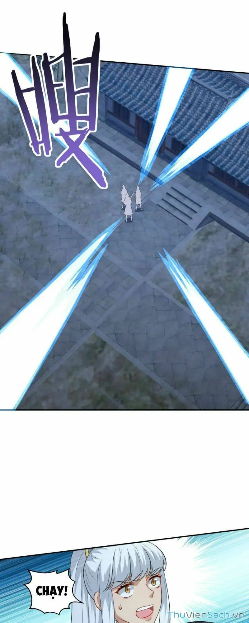 Truyện Tranh Tiên Ma Đồng Tu trang 6