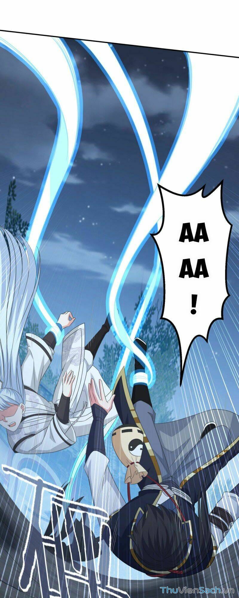 Truyện Tranh Tiên Ma Đồng Tu trang 6