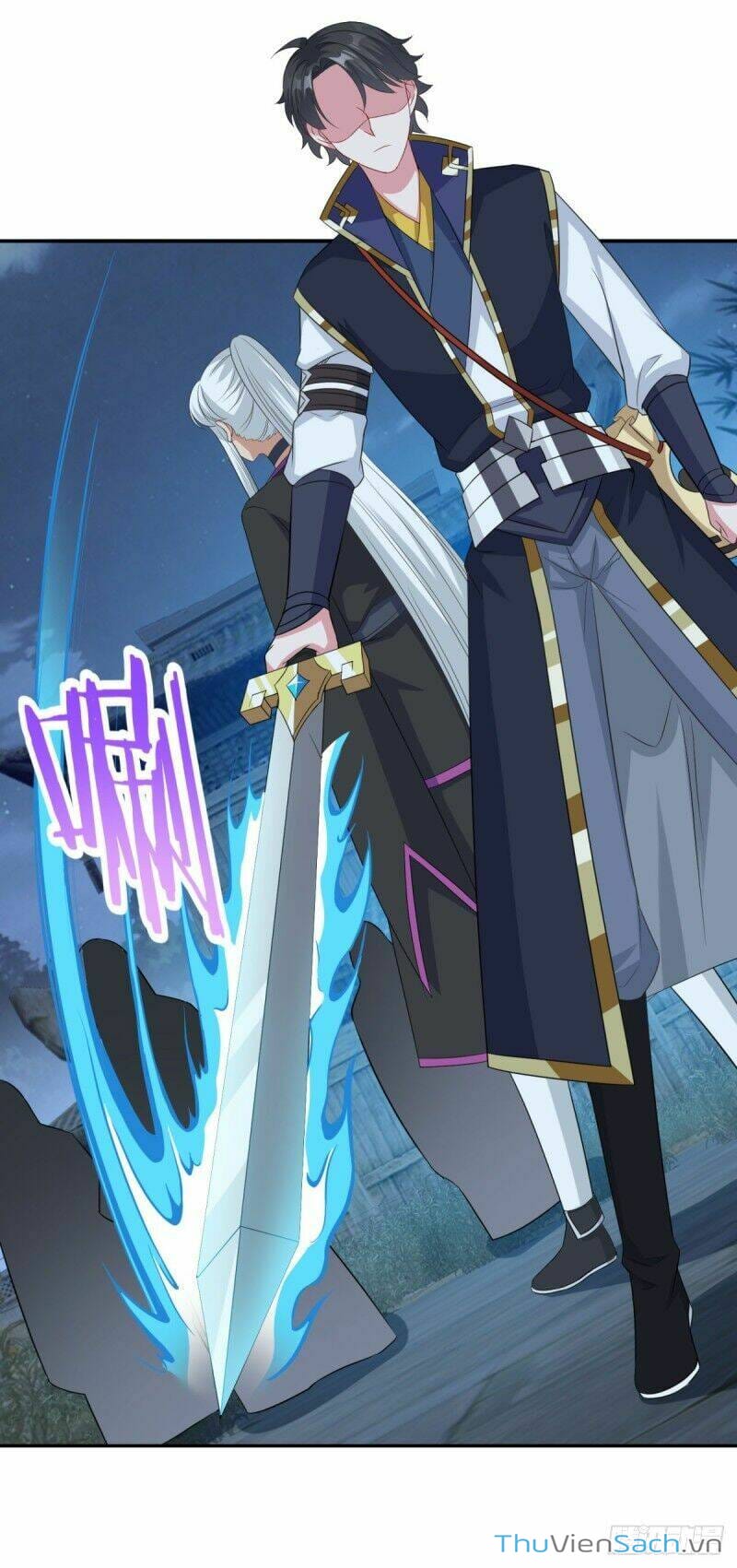 Truyện Tranh Tiên Ma Đồng Tu trang 6