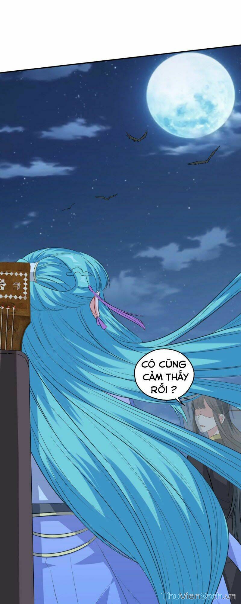 Truyện Tranh Tiên Ma Đồng Tu trang 6