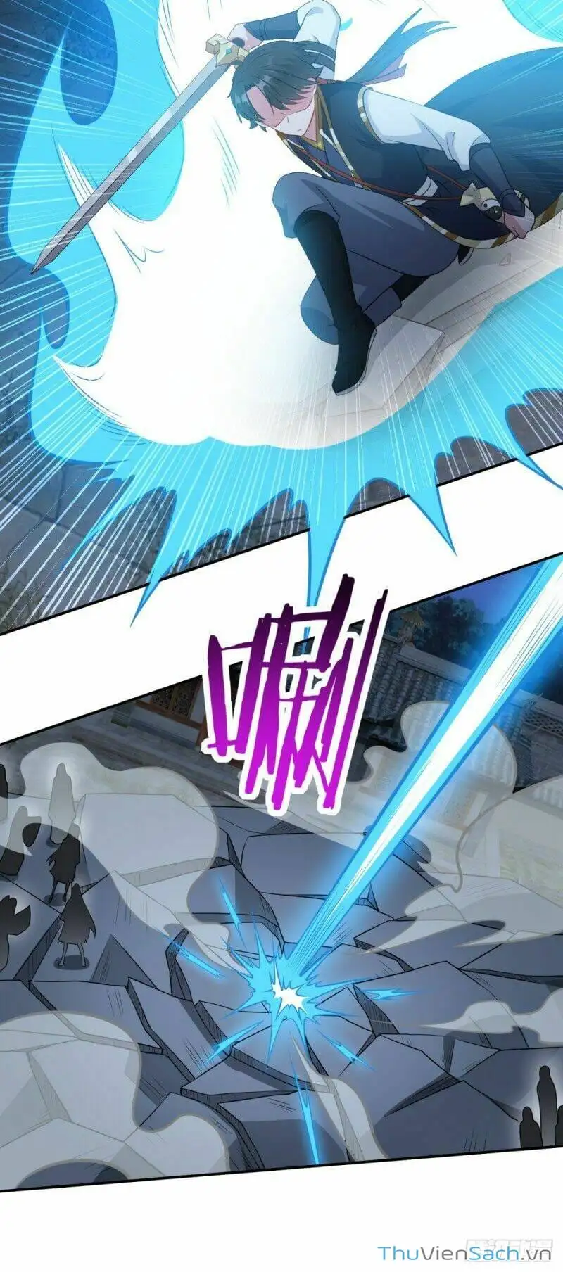 Truyện Tranh Tiên Ma Đồng Tu trang 6