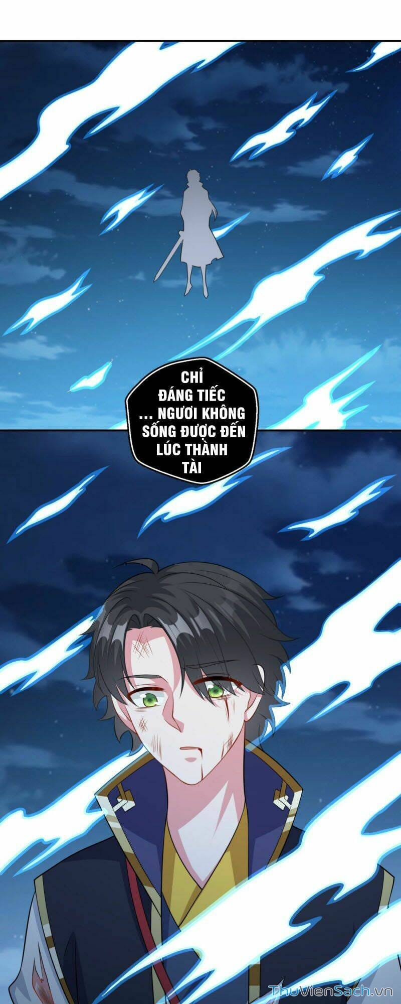 Truyện Tranh Tiên Ma Đồng Tu trang 6