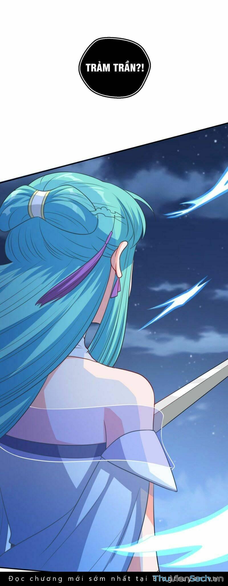 Truyện Tranh Tiên Ma Đồng Tu trang 6