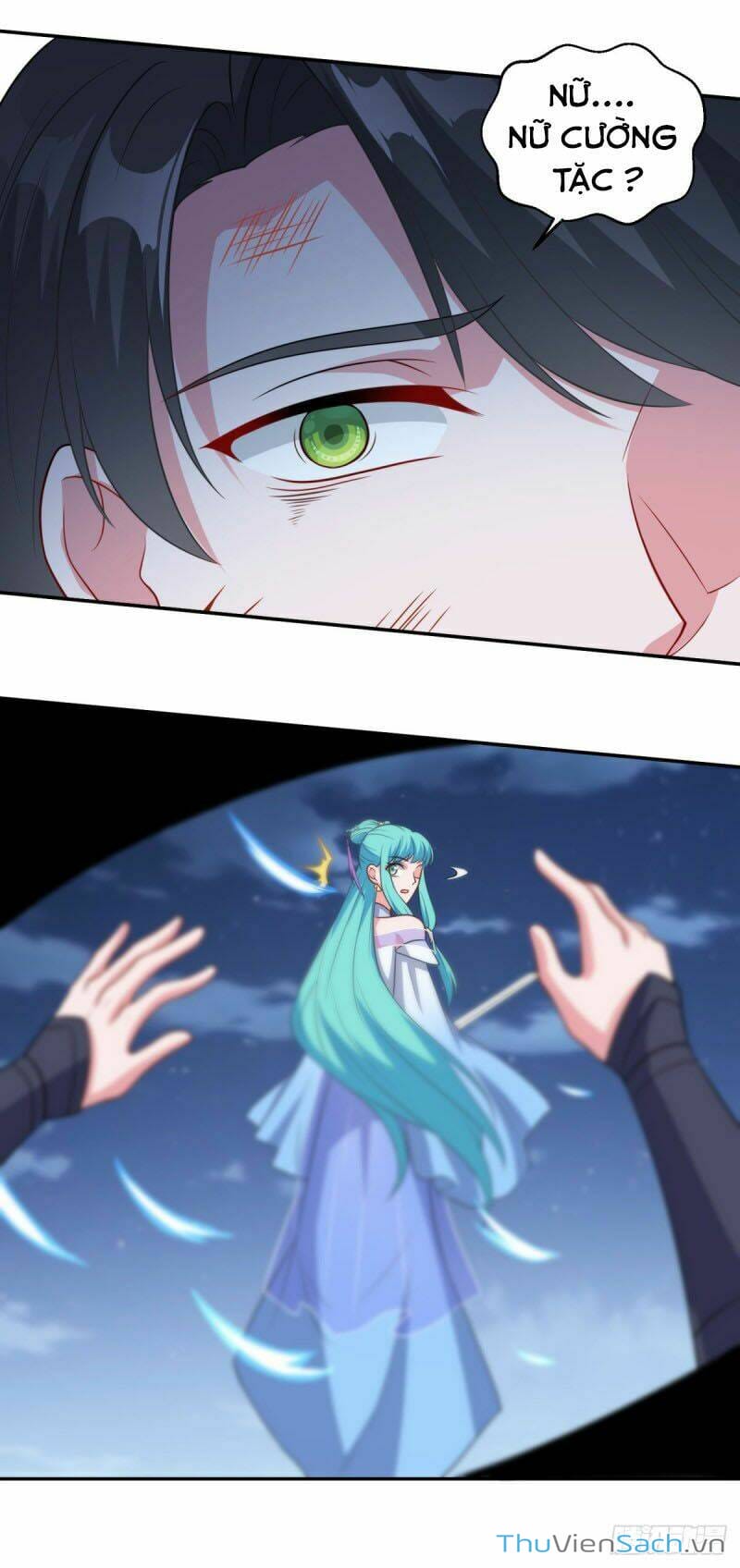 Truyện Tranh Tiên Ma Đồng Tu trang 6