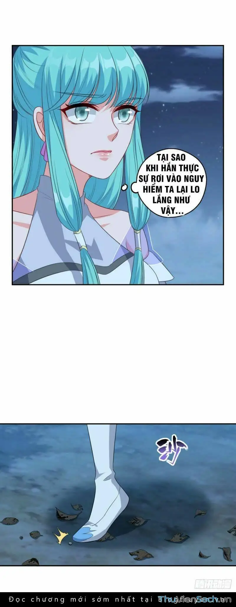 Truyện Tranh Tiên Ma Đồng Tu trang 6