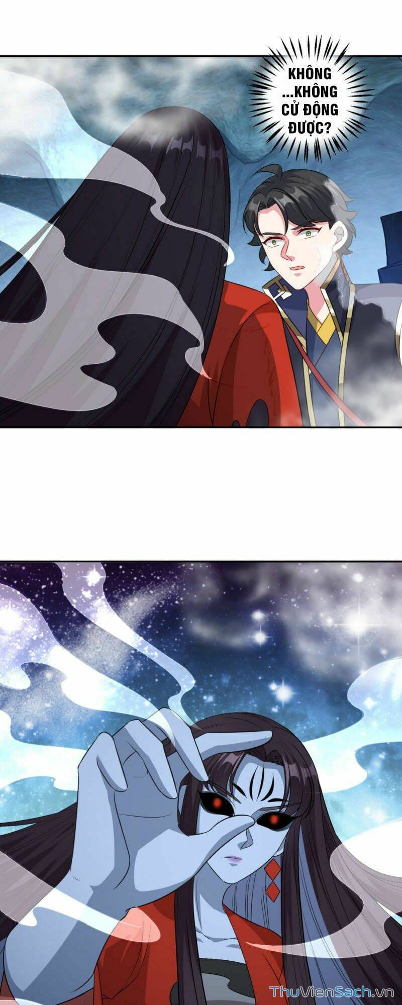 Truyện Tranh Tiên Ma Đồng Tu trang 6