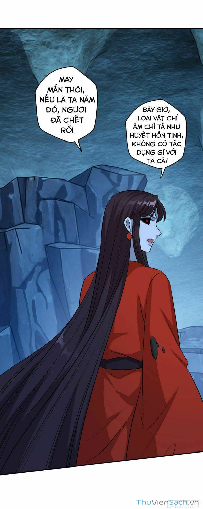 Truyện Tranh Tiên Ma Đồng Tu trang 6