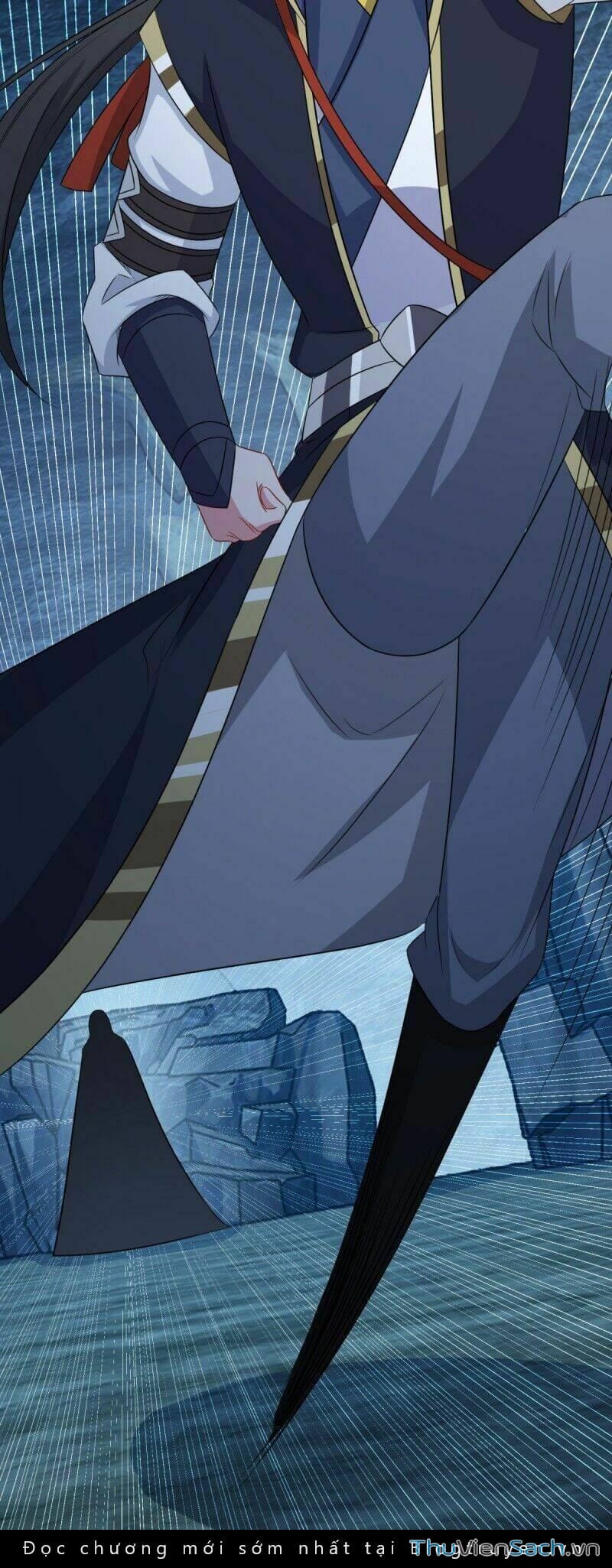 Truyện Tranh Tiên Ma Đồng Tu trang 6