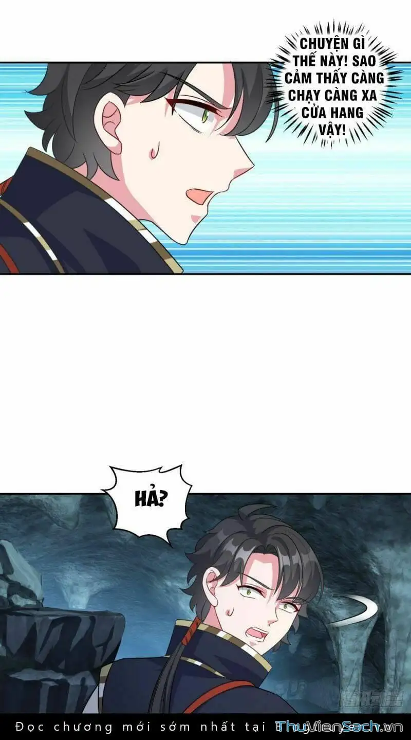 Truyện Tranh Tiên Ma Đồng Tu trang 6