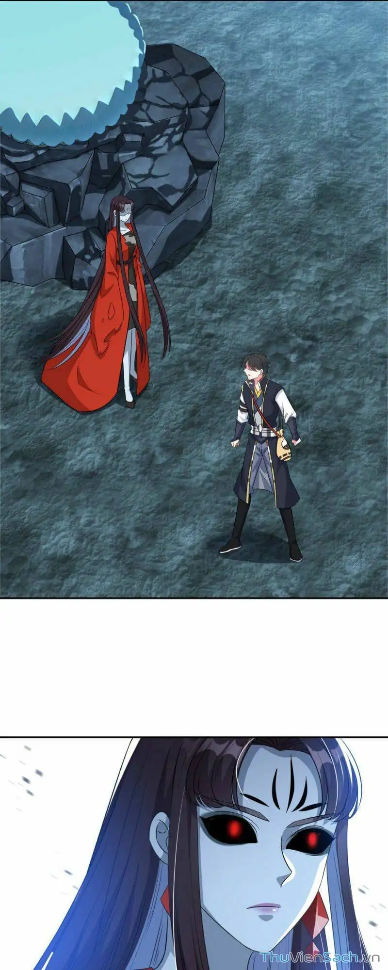 Truyện Tranh Tiên Ma Đồng Tu trang 6