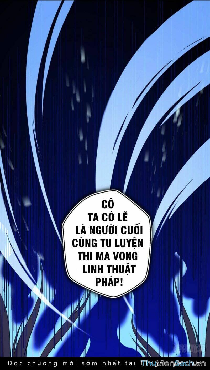 Truyện Tranh Tiên Ma Đồng Tu trang 6