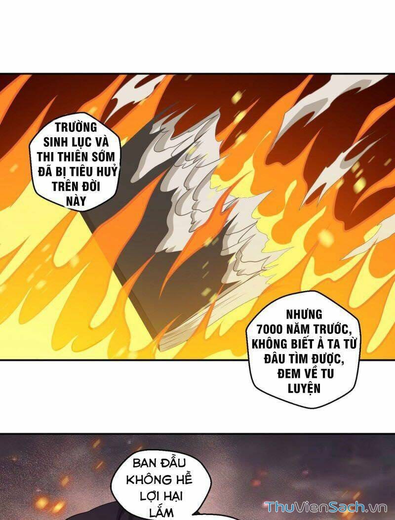 Truyện Tranh Tiên Ma Đồng Tu trang 6