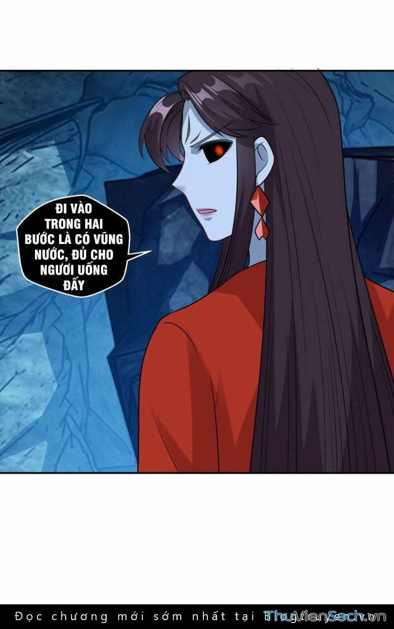 Truyện Tranh Tiên Ma Đồng Tu trang 6