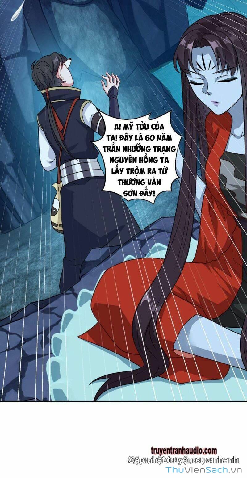 Truyện Tranh Tiên Ma Đồng Tu trang 6