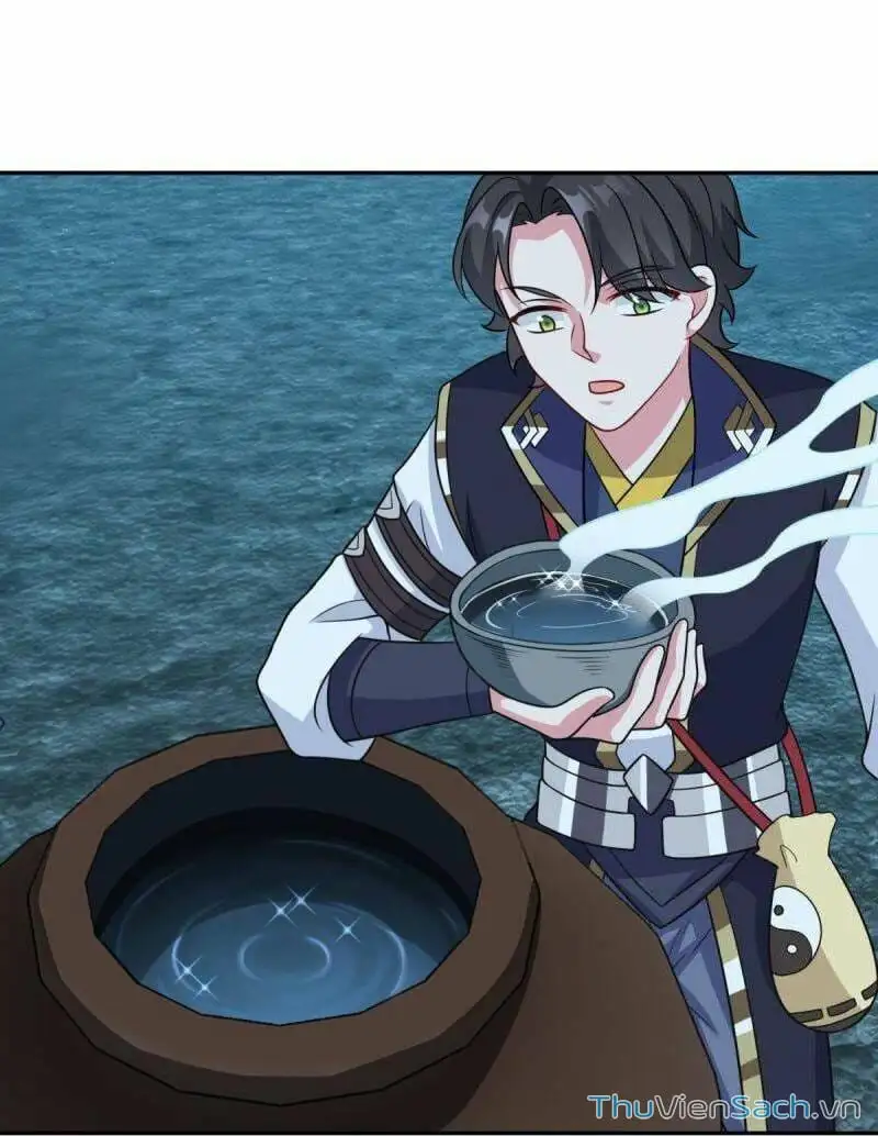 Truyện Tranh Tiên Ma Đồng Tu trang 6