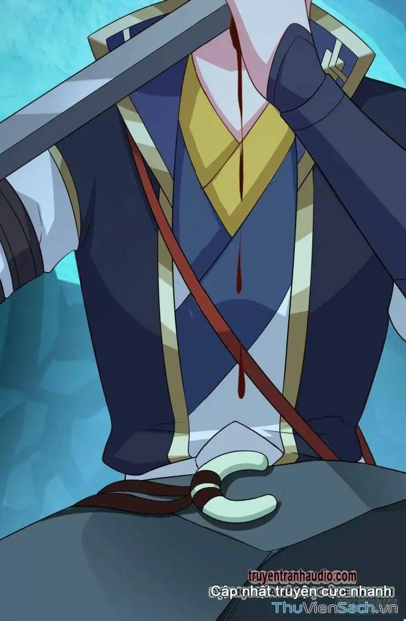 Truyện Tranh Tiên Ma Đồng Tu trang 6