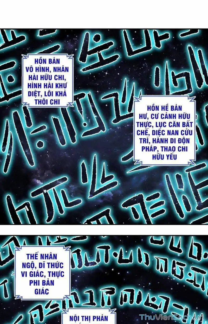 Truyện Tranh Tiên Ma Đồng Tu trang 6