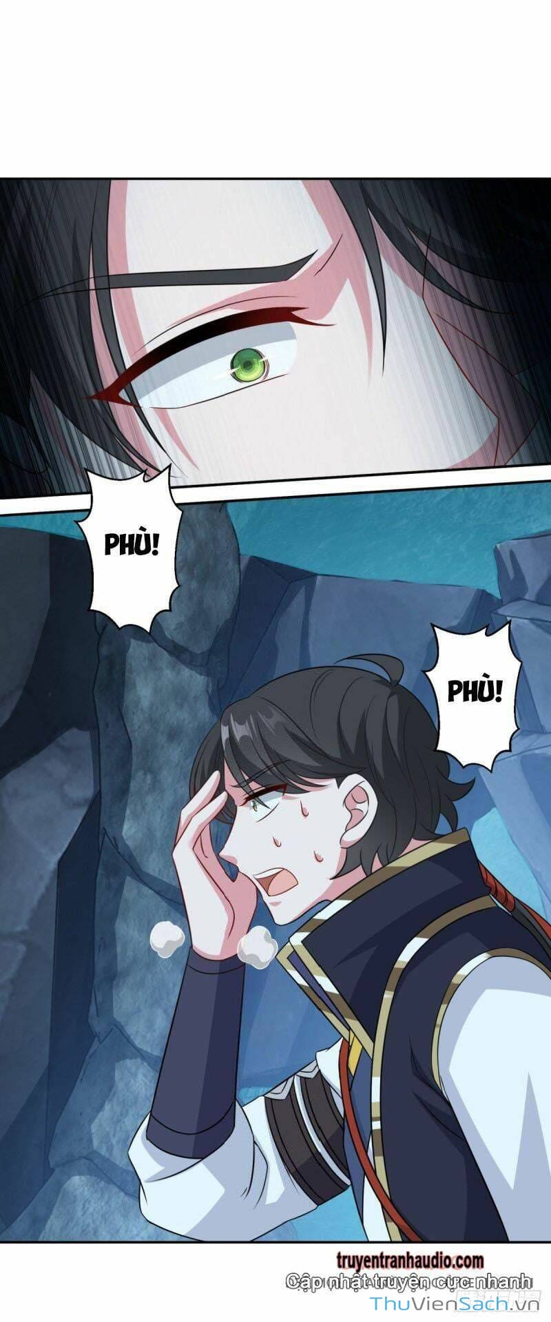 Truyện Tranh Tiên Ma Đồng Tu trang 6