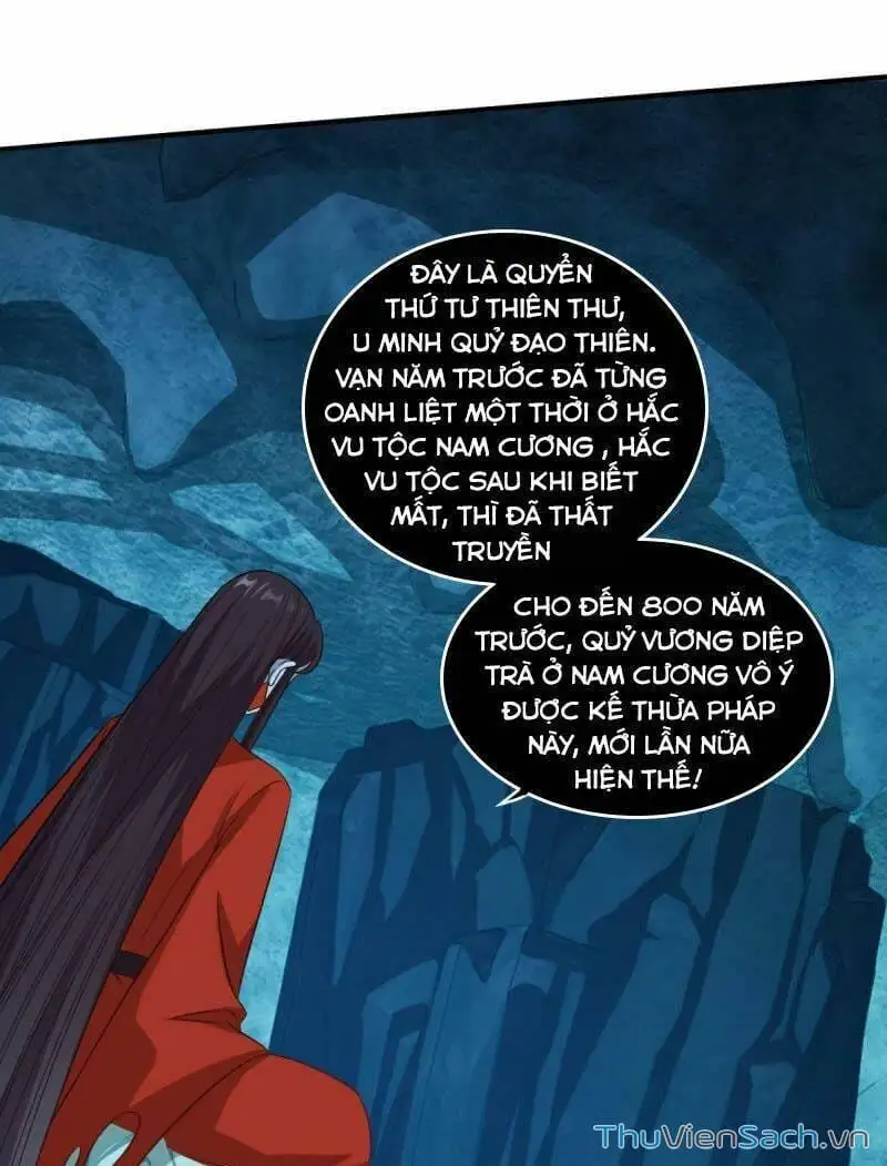 Truyện Tranh Tiên Ma Đồng Tu trang 6