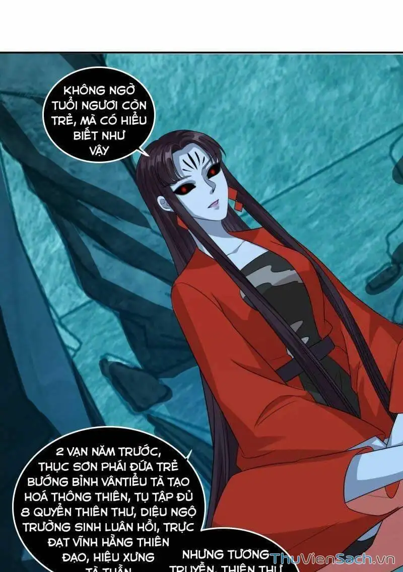 Truyện Tranh Tiên Ma Đồng Tu trang 6