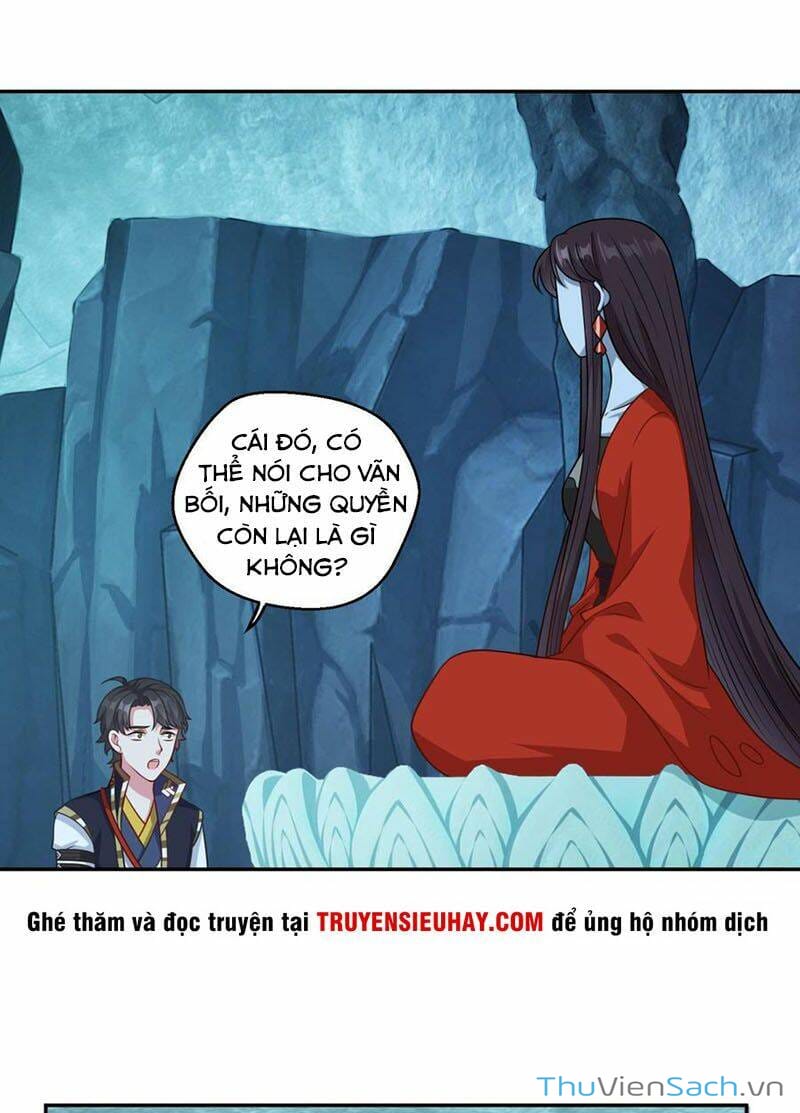 Truyện Tranh Tiên Ma Đồng Tu trang 6