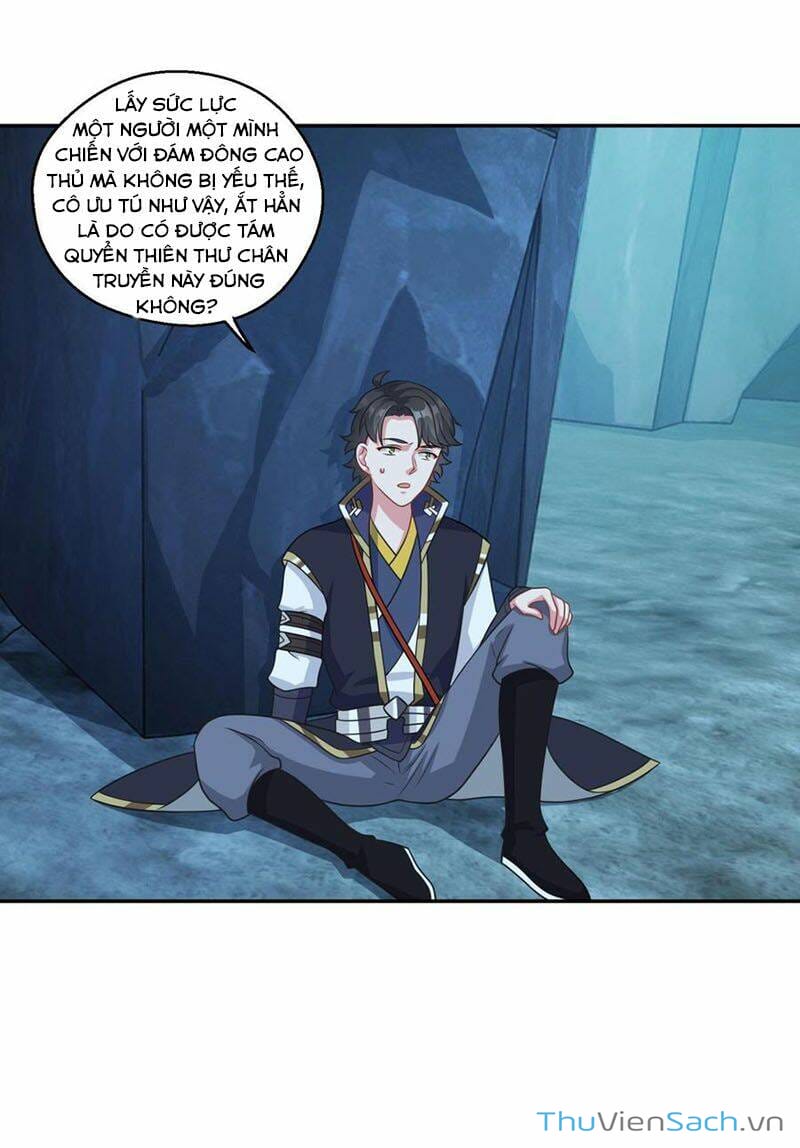 Truyện Tranh Tiên Ma Đồng Tu trang 6