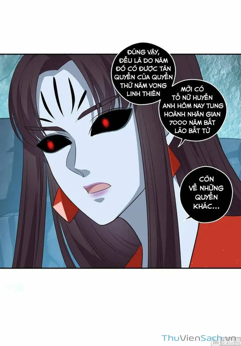 Truyện Tranh Tiên Ma Đồng Tu trang 6