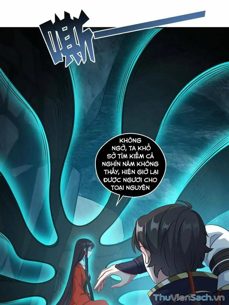 Truyện Tranh Tiên Ma Đồng Tu trang 6