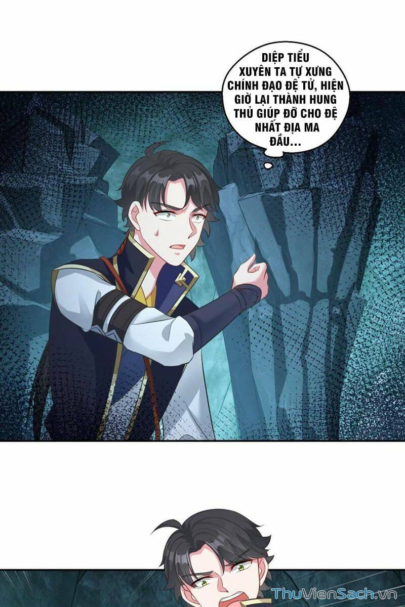 Truyện Tranh Tiên Ma Đồng Tu trang 6