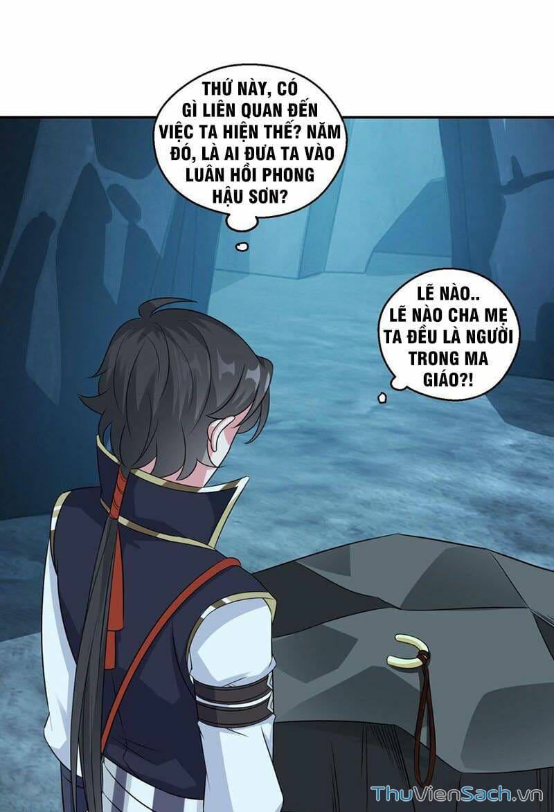 Truyện Tranh Tiên Ma Đồng Tu trang 6