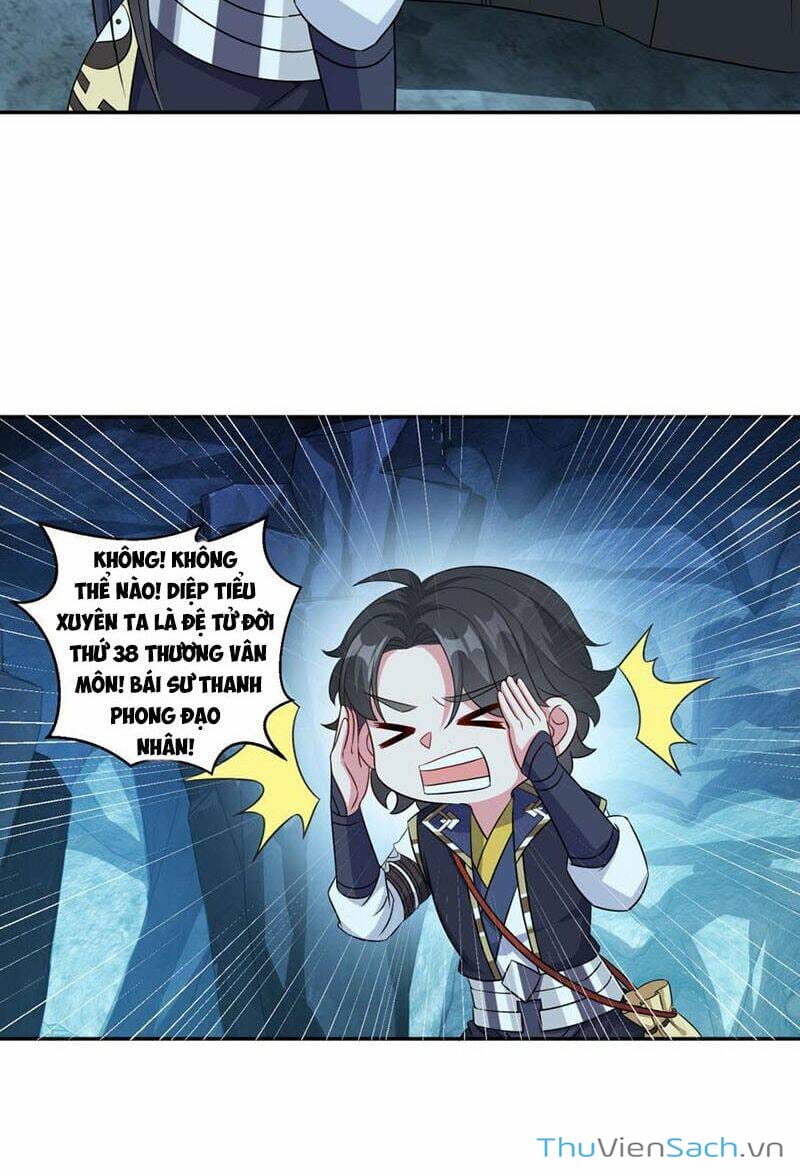 Truyện Tranh Tiên Ma Đồng Tu trang 6